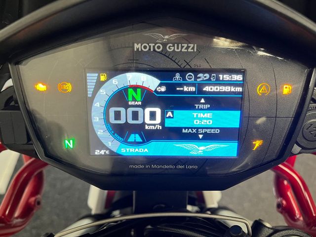 moto-guzzi - v-85-tt