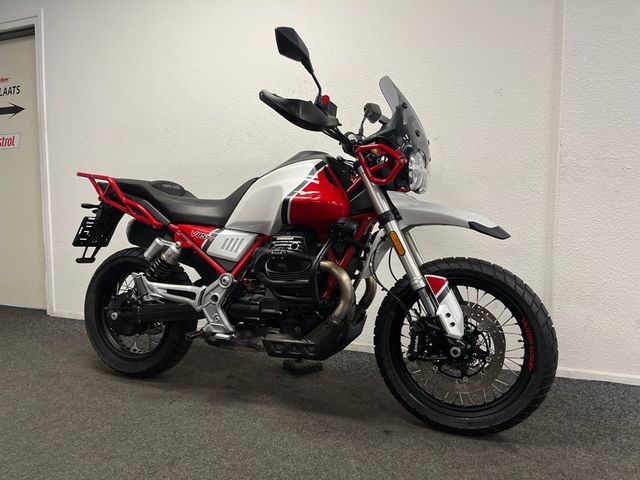 moto-guzzi - v-85-tt
