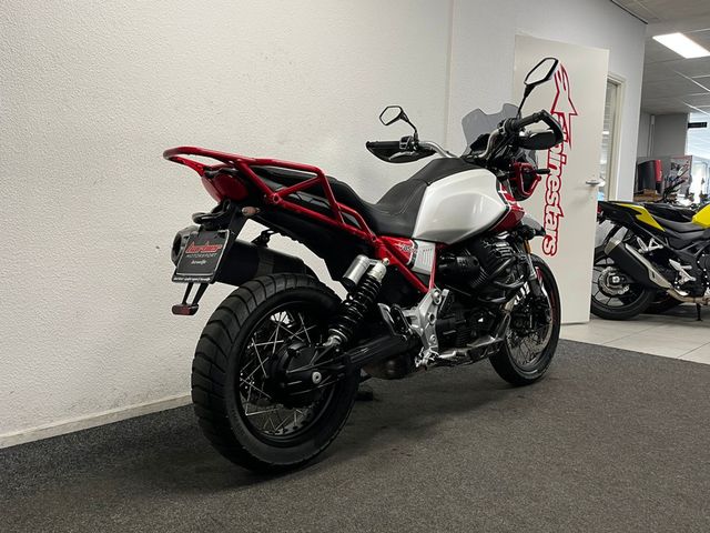 moto-guzzi - v-85-tt