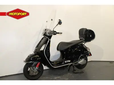 VESPA GTS 300 – foto 4