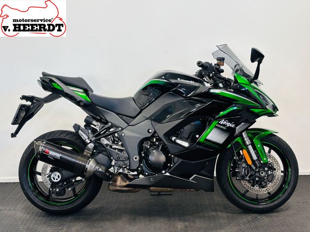 kawasaki - ninja-1000sx