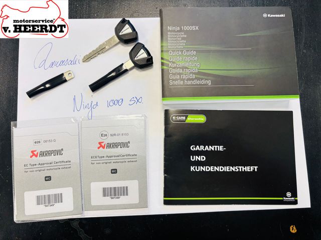 kawasaki - ninja-1000sx