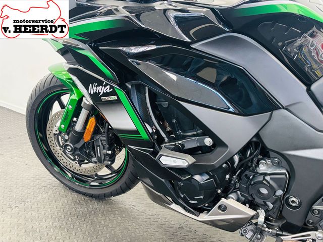 kawasaki - ninja-1000sx
