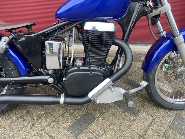 suzuki - ls-650-savage