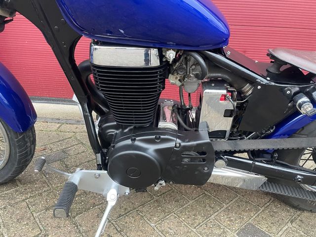 suzuki - ls-650-savage