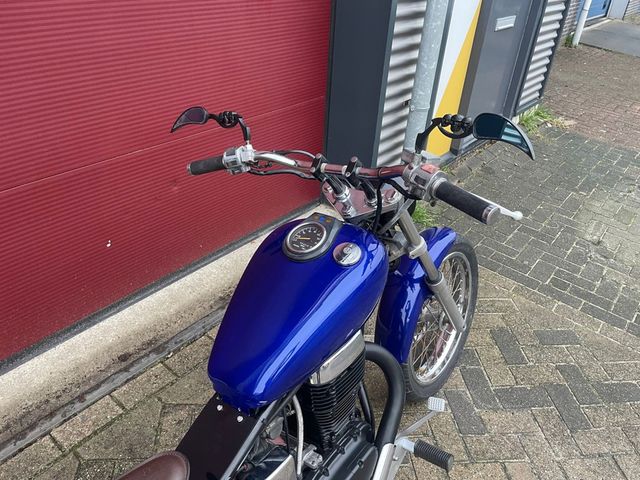 suzuki - ls-650-savage