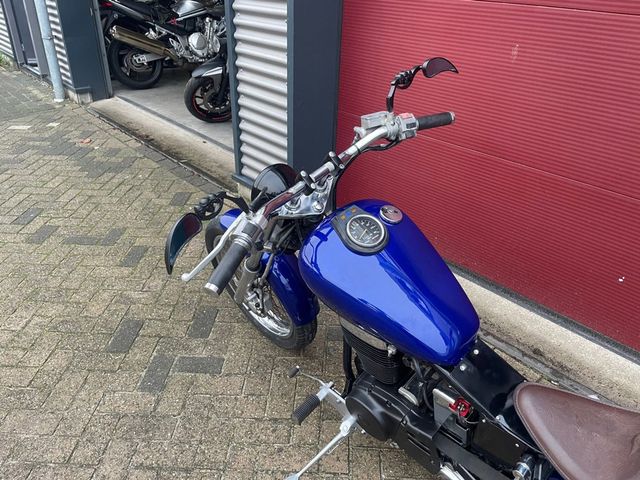 suzuki - ls-650-savage