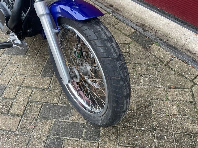 suzuki - ls-650-savage