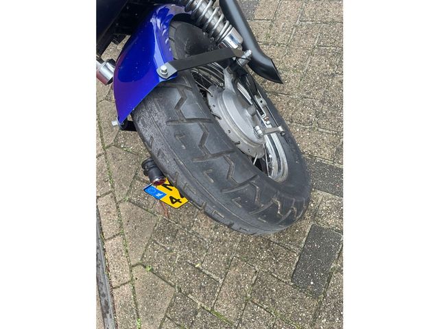 suzuki - ls-650-savage