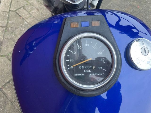 suzuki - ls-650-savage