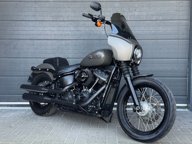 harley-davidson - street-bob-107