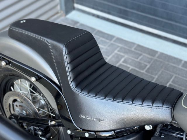 harley-davidson - street-bob-107