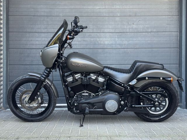 harley-davidson - street-bob-107