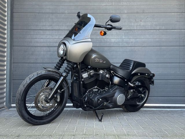 harley-davidson - street-bob-107