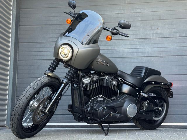 harley-davidson - street-bob-107