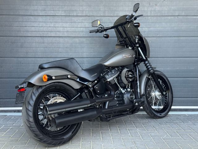 harley-davidson - street-bob-107