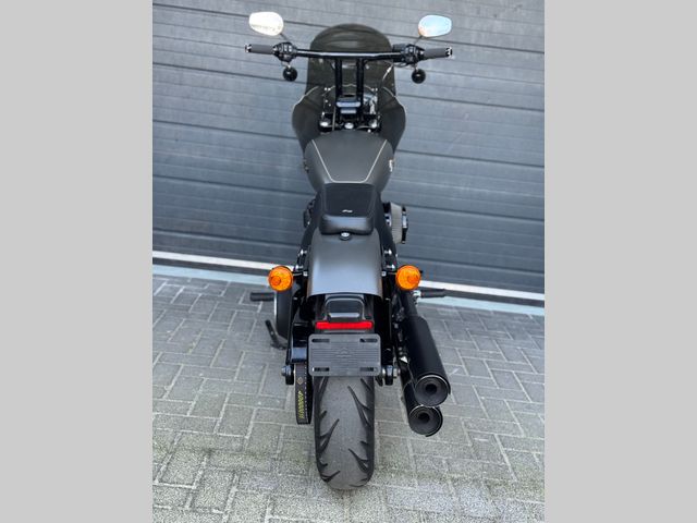 harley-davidson - street-bob-107