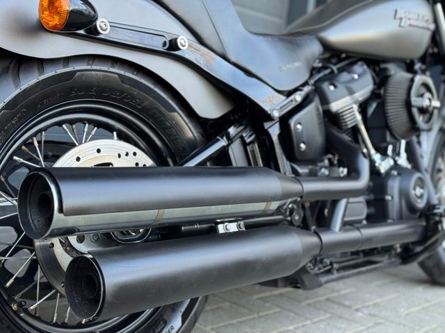 harley-davidson - street-bob-107