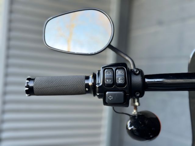 harley-davidson - street-bob-107