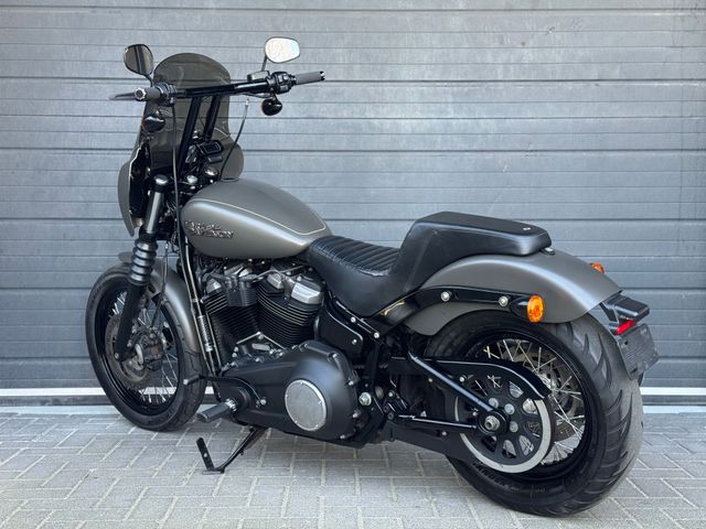 harley-davidson - street-bob-107