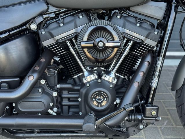 harley-davidson - street-bob-107