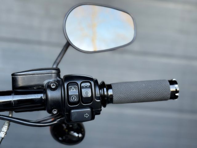 harley-davidson - street-bob-107