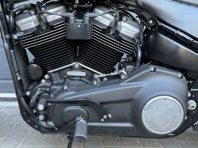 harley-davidson - street-bob-107