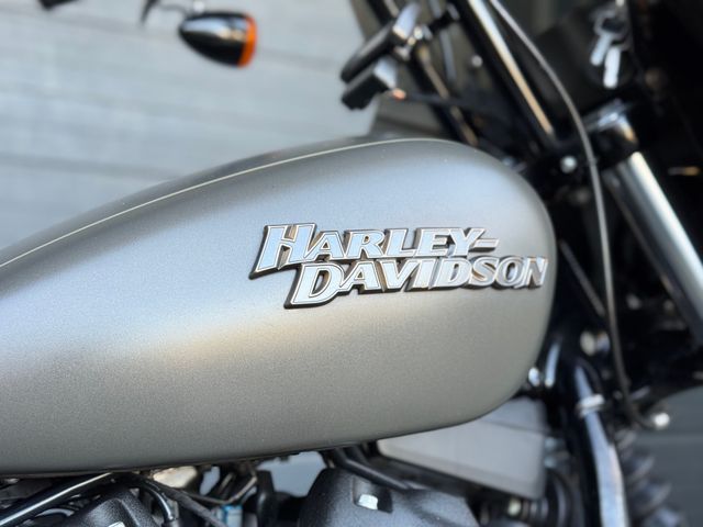 harley-davidson - street-bob-107