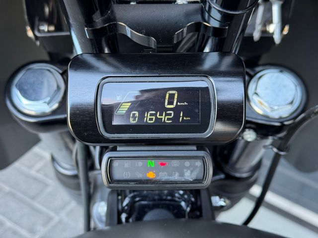 harley-davidson - street-bob-107