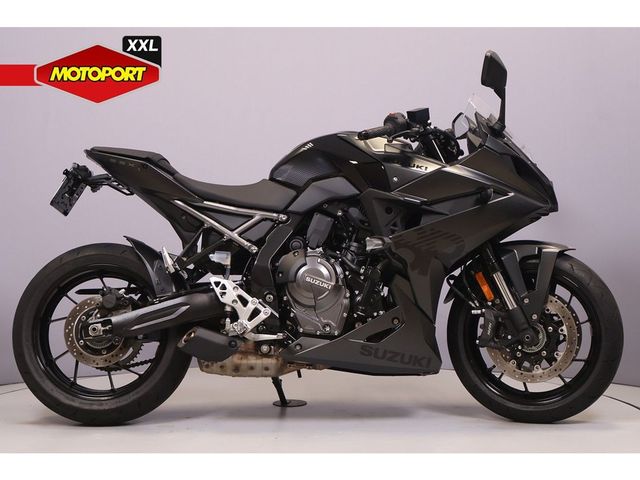 suzuki - gsx-8r