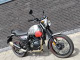 ROYAL ENFIELD SCRAM 411