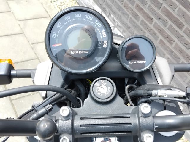 royal-enfield - scram-411