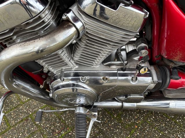 suzuki - vs-800-intruder