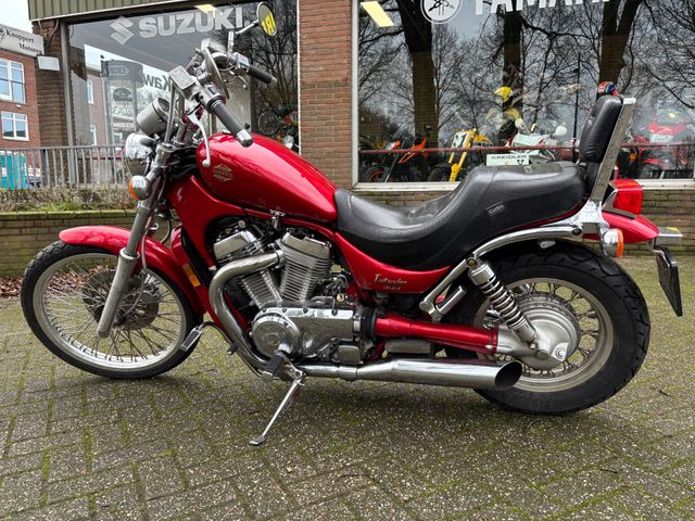 suzuki - vs-800-intruder
