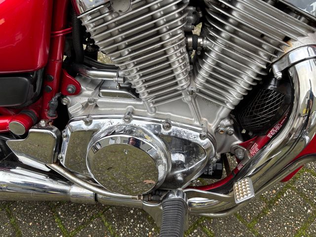 suzuki - vs-800-intruder