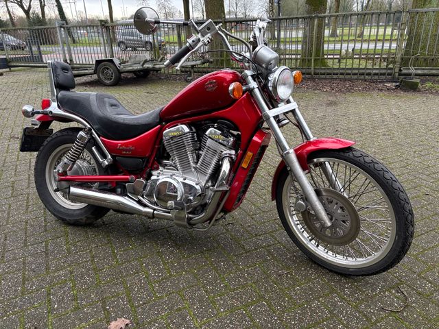 suzuki - vs-800-intruder
