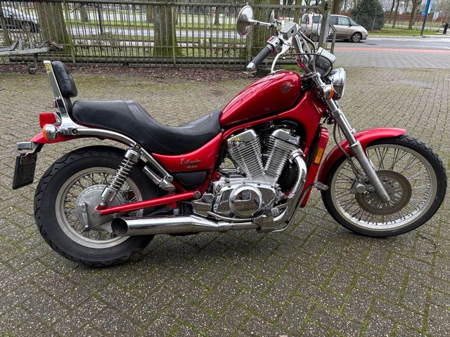 suzuki - vs-800-intruder