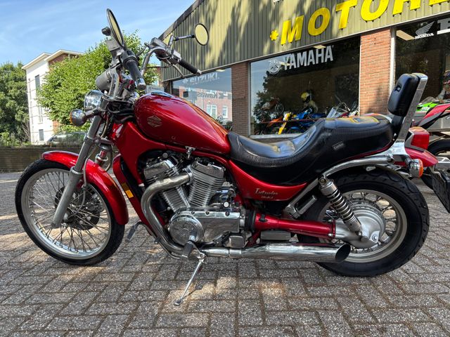 suzuki - vs-800-intruder