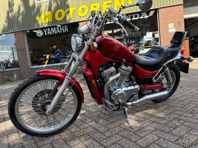 suzuki - vs-800-intruder