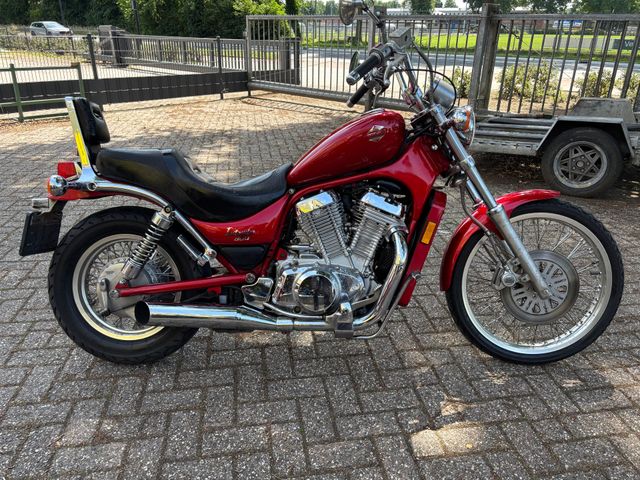 suzuki - vs-800-intruder