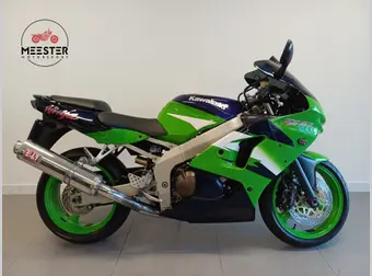 Kawasaki ZX 6R Ninja 1998 occasion