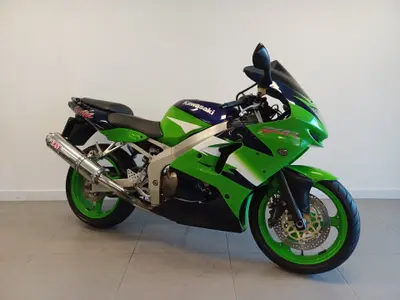 KAWASAKI ZX 6R NINJA – foto 2