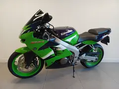 Kawasaki ZX 6R Ninja 1998 occasion – foto 7 van 22