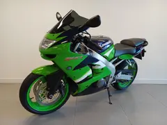Kawasaki ZX 6R Ninja 1998 occasion – foto 6 van 22