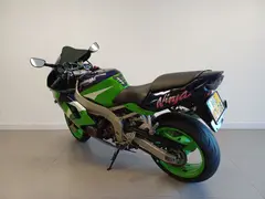 Kawasaki ZX 6R Ninja 1998 occasion – foto 9 van 22