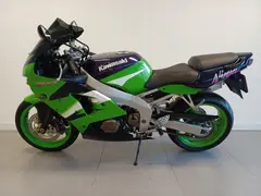 Kawasaki ZX 6R Ninja 1998 occasion – foto 8 van 22