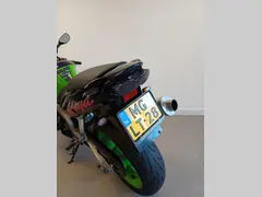 Kawasaki ZX 6R Ninja 1998 occasion – foto 10 van 22