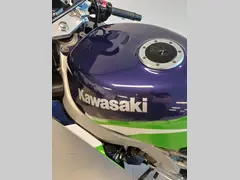 Kawasaki ZX 6R Ninja 1998 occasion – foto 13 van 22