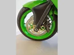 Kawasaki ZX 6R Ninja 1998 occasion – foto 17 van 22