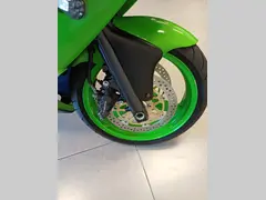 Kawasaki ZX 6R Ninja 1998 occasion – foto 22 van 22